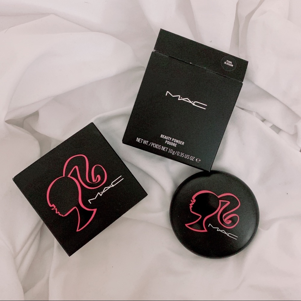 MAC Limited Edition Beauty Powder